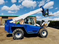 MERLO P60.10EV TELEHANDLER*C/W PALLET TINES*VIDEO*
