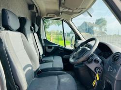 RENAULT LWB REFRIDGERATION VAN *YEAR 2015* VIDEO *