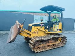 MITSUBISHI BD2J II DOZER*C/W 6 WAY PAT BLADE*VIDEO*