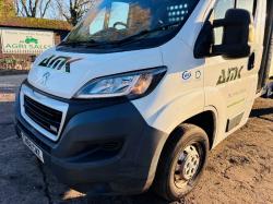 PEUGOET LWB DROP SIDE PUCK UP *YEAR 2016, MOT'D TILL NOVEMBER 2025* VIDEO*