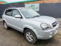 HYUNDAI TACSON 4WD*YEAR 2010*VIDEO*