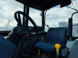 NEW HOLLAND 7635 4WD TRACTOR*C/W FRONT LOADER*VIDEO*