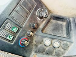 LIEBHERR 317 HRC EXCAVATOR*C/W ROTATING SELECTOR GRAB*YEAR 2010*VIDEO*