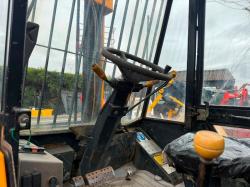 JCB 926 ROUGH TERRAIN FORKLIFT*C/W PALLET TINES*VIDEO*