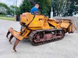 INTERNATIONAL BTD6 DROTT C/W REAR RIPPER & THREE IN ONE BUCKET *VIDEO*