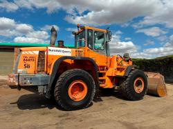 DOOSAN DL300 LOADING SHOVEL*C/W BUCKET*VIDEO*