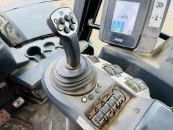 JCB HMV 3230 FASTRAC TRACTOR*C/W FRONT LINKAGE*YEAR 2014*VIDEO*