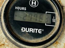 JCB 2CX AIRMASTER*C/W HYDRAULIC FRONT QUICK HITCH*3 IN 1 BUCKET*VIDEO*