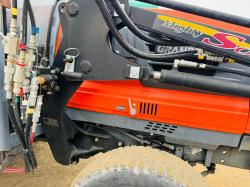 KUBOTA GL221 4WD COMPACT TRACTOR*C/W FRONT LOADER*VIDEO*