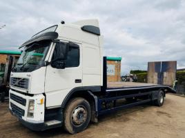 VOLVO FM9 4X2 BEAVERTAIL PLANT LORRY*C/W WINCH*VIDEO*