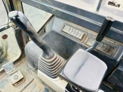 KOMATSU PC20MR EXCAVATOR*C/W BUCKET*YEAR 2010*VIDEO*