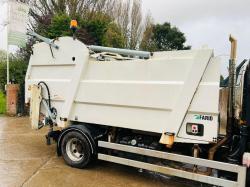 ISUZU EASY SHIFT N75.190 4X2 BIN LORRY *YEAR 2011* C/W FARID TIPPING GEAR *VIDEO*