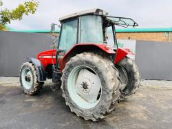 MASSEY FERGUSON 4260 4WD TRACTOR*4735 HOURS*VIDEO*