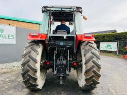 MASSEY FERGUSON 4260 4WD TRACTOR*4735 HOURS*VIDEO*