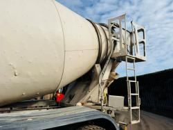 MERCEDES 2633B 6X2 CONCRETE LORRY*VIDEO*