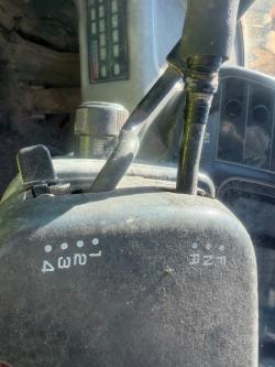 KOMATSU WA470-3H LOADING SHOVEL*C/W BUCKET*