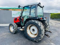MASSEY FERGUSON 2210 4WD TRACTOR*VIDEO*