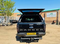 FORD RANGER WILDTRACK 4WD CREW CAB PICK UP*YEAR 2023*VIDEO*
