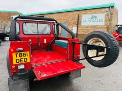 LAND ROVER DEFENDER 90 TDI 4X4 *ORIGINAL*ONLY 17213 MILES*VIDEO*