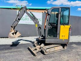VOLVO EC18E EXCAVATOR *C/W BUCKET* YEAR 2020*ONLY 1055 HOURS*