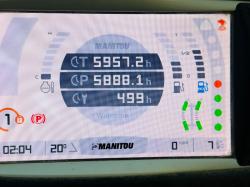 MANITOU 630-115V 4WD TELEHANDLER*AG SPEC*YEAR 2021*VIDEO*