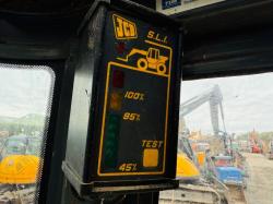 JCB TM270 ARTICULATED TELEHANDLER*SLOW IN REVERSE*VIDEO*