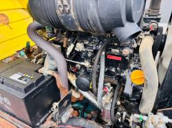 AMMANN AV12-2 VIBRATING DOUBLE DRUM ROLLER*C/W ROLL BAR*VIDEO*