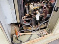 EX MOD ENGINE DRIVEN GENERATOR*C/W SINGLE OR 3PHASE*VIDEO*