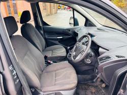 FORD TRANSIT CONNECT LWB CREW VAN *YEAR 2018, MOT'D TILL 24TH JULY 2024* VIDEO *