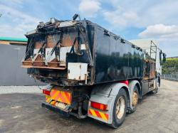 IVECO STRALIS 500 HOT BOX LORRY*C/W REAR TIP*VIDEO*
