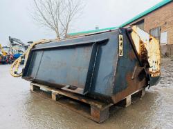 BOBCAT ROAD SWEEPER BRUSH*TO SUIT SKIDSTEER*VIDEO*