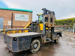 COMBILIFT C5000 DIESEL TRUCK MOUNTED FORKLIFT*YEAR 2014*VIDEO*
