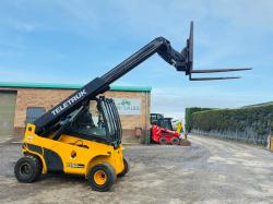JCB 35D 4WD TELETRUK*C/W SIDESHIFT*VIDEO*