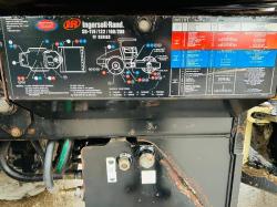 INGERSOL RAND SD-122DX TF ROLLER *4880 HOURS* C/W FULLY GLAZED CABIN *VIDEO*