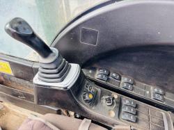 JCB JS 145LC EXCAVATOR*C/W SELECTOR GRAB*YEAR 2014*VIDEO*