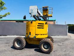GENIE Z45 MANLIFT *DEUTZ ENGINE*VIDEO*