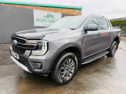 FORD RANGER WILDTRACK 4WD CREW CAB PICK UP*YEAR 2023*VIDEO*