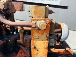 TOWABLE HYDRAULIC SCRAP SHEAR*VIDEO*