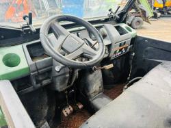 KAWASAKI MULE 4WD*YEAR 2022*NON RUNNER*VIDEO*