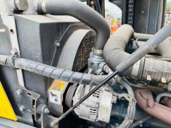 COMBILIFT C5000 DIESEL TRUCK MOUNTED FORKLIFT*STARTS BUT DOESNT DRIVE*VIDEO*