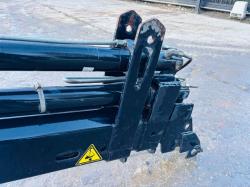 HIAB JIB 45X-3 FKY JIB *YEAR 2008* 