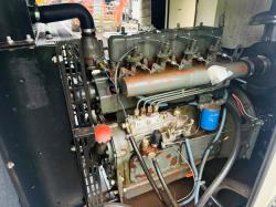 MASTER POWER MPR33 30KVA GENERATOR*YEAR 2019*VIDEO*