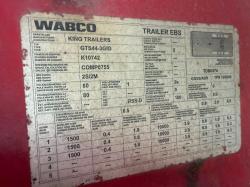 KING LOW LOADER TRAILER*C/W RAMPS AND WINCH*YEAR 2008*VIDEO*