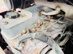 TOYOTA 02-7F040 FORKLIFT*C/W PALLET TINES*VIDEO*