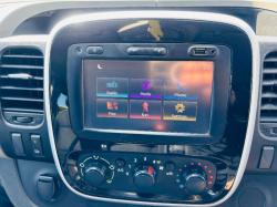 RENAULT TRAFIC LL29  SPORT CREW VAN NAV DCI *YEAR 2016*VIDEO*