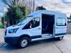 FORD TRANSIT 350 CREW VAN *YEAR 2019, MOT'D TILL OCTOBER 2024* VIDEO *