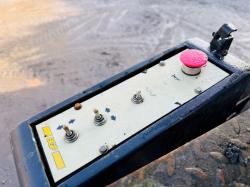 B.G.P. 308 V2040 TARMAC PAVER*YEAR 2012*VIDEO*