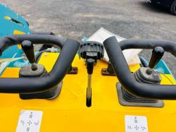 MACHPRO MPS300 TRACKED SKIDSTEER LOADER*YEAR 2024* C/W BUCKET*VIDEO*