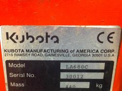 KUBOTA L3600 4WD TRACTOR*C/W POWER LOADER*VIDEO*