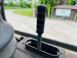 LIEBHERR L508 4WD LOADING SHOVEL C/W TOE TIP BUCKET 
